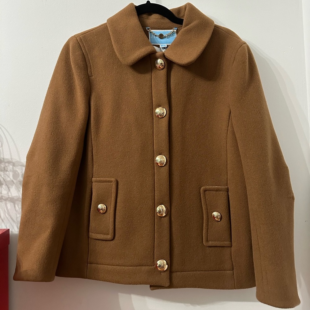 Draper James coat, like new